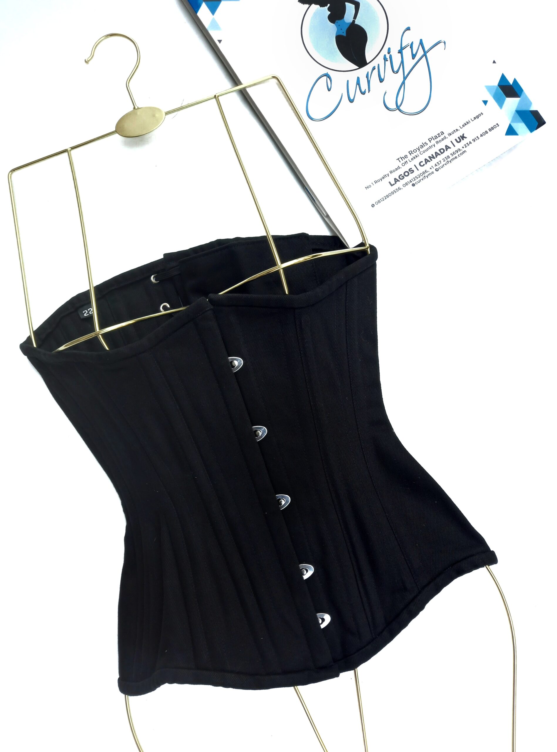 Flaunt Your Silhouette with our Corset Waist Trainer