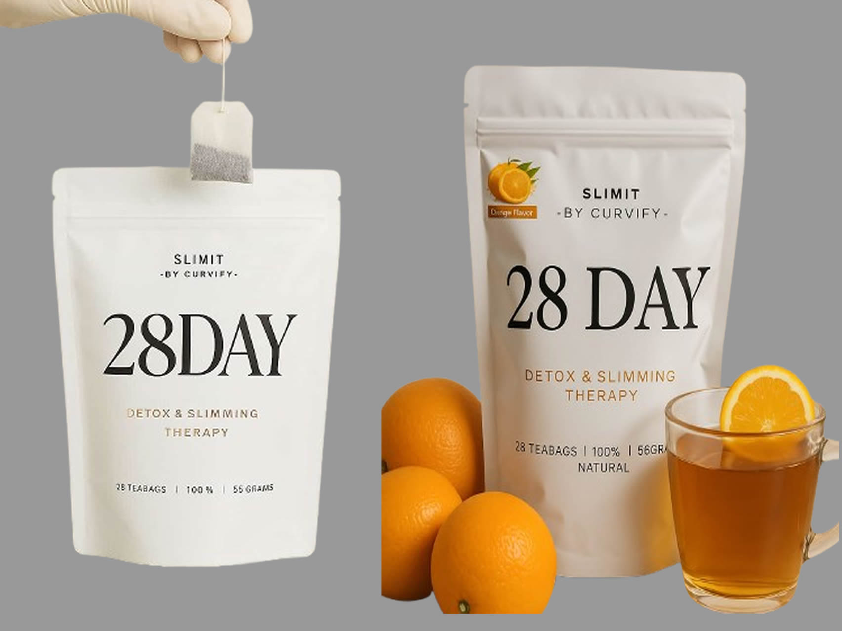 Slimit Tea 2 months supply - Image 6